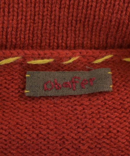 obafer 開襟衫