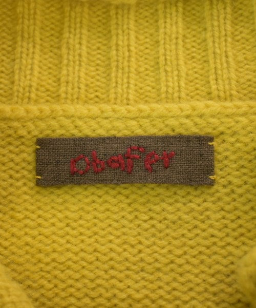 obafer 毛衣