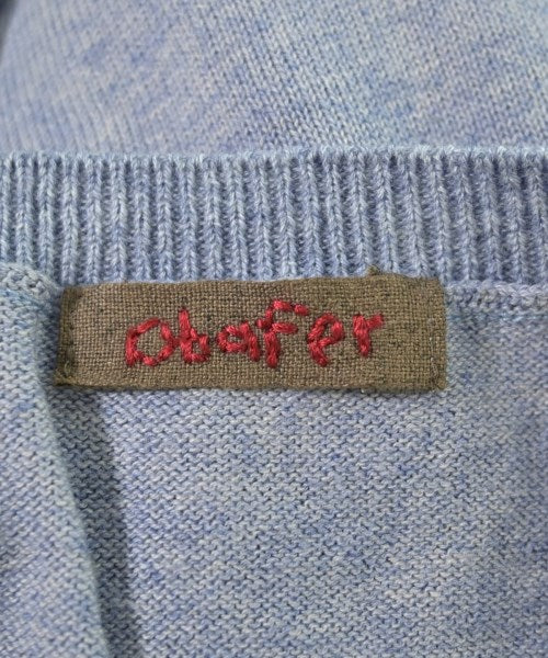 obafer 毛衣