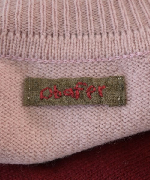 obafer 毛衣