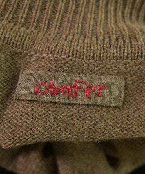 obafer 毛衣