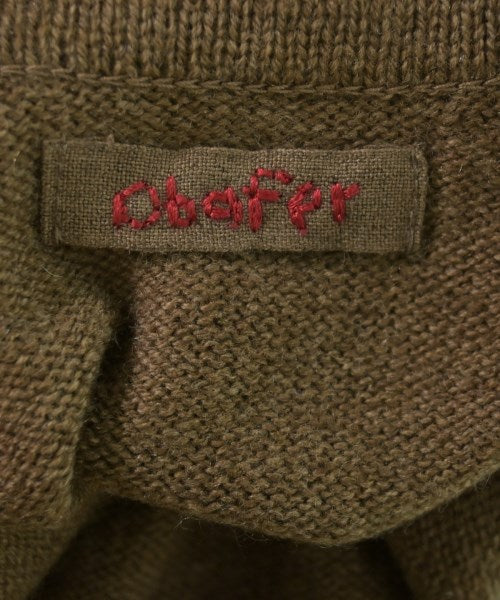 obafer 毛衣