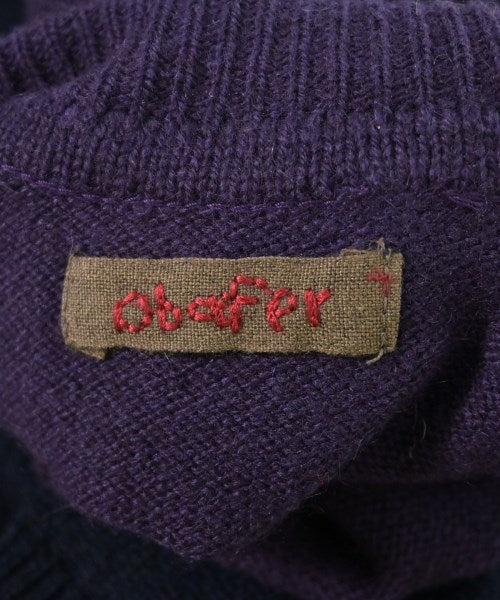 obafer 毛衣