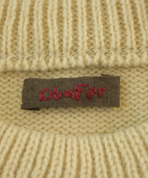 obafer 毛衣