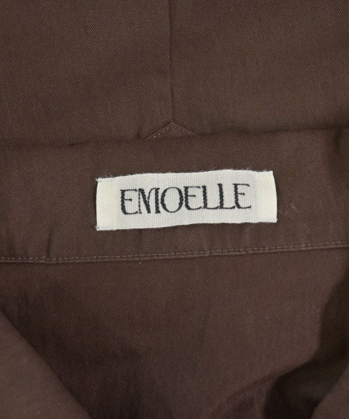 EMOELLE 襯衫裙