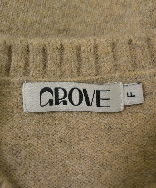 grove 毛衣