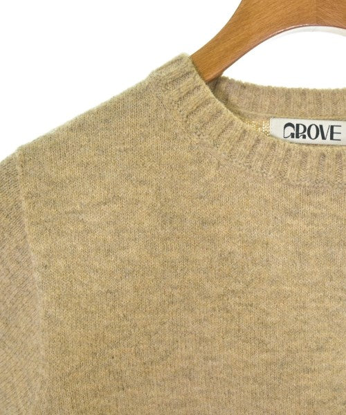 grove 毛衣