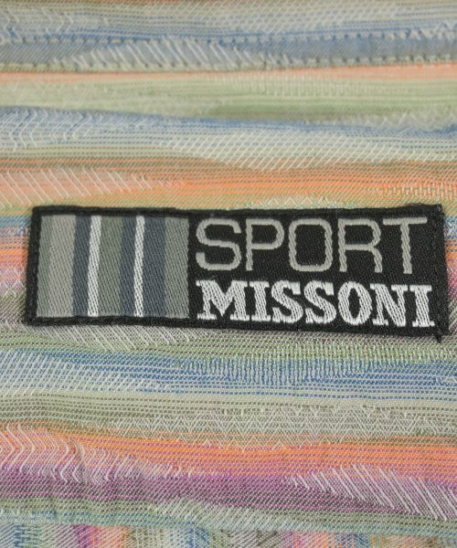 MISSONI SPORT 休閒襯衫