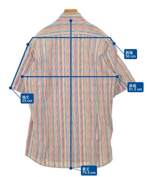 MISSONI SPORT 休閒襯衫