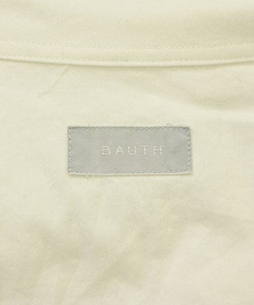 BAUTH 休閒襯衫