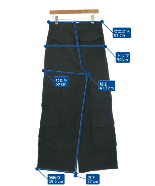 CODA 工裝褲