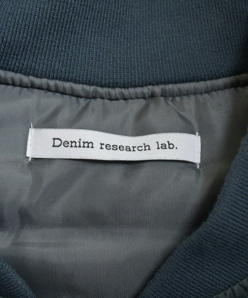 Denim Research Lab 軍裝夾克