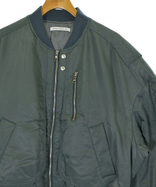 Denim Research Lab 軍裝夾克