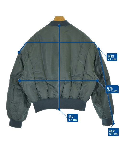 Denim Research Lab 軍裝夾克
