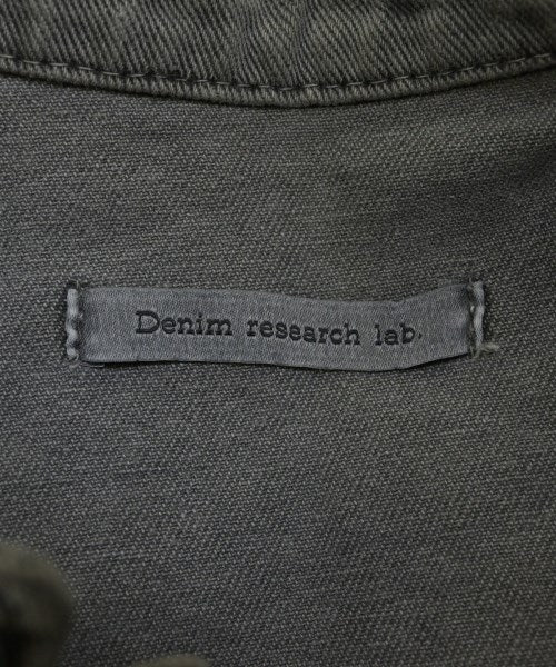 Denim Research Lab 牛仔夾克