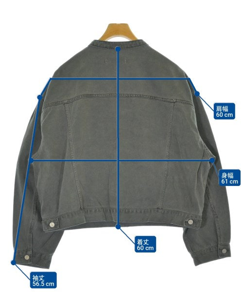 Denim Research Lab 牛仔夾克