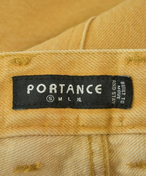PORTANCE 其他款