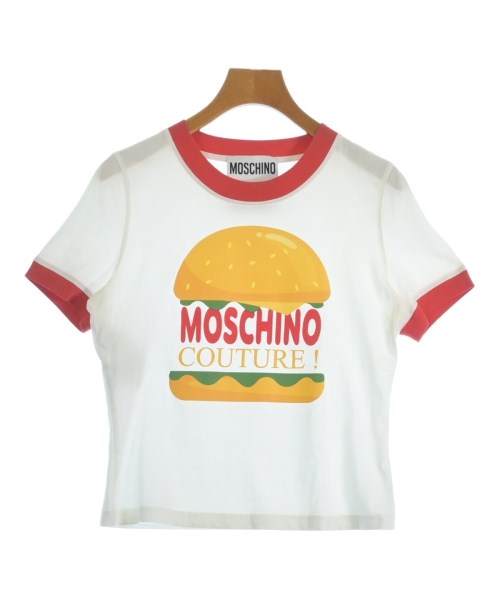 MOSCHINO COUTURE T恤/上衣