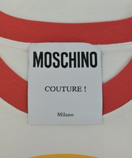 MOSCHINO COUTURE T恤/上衣