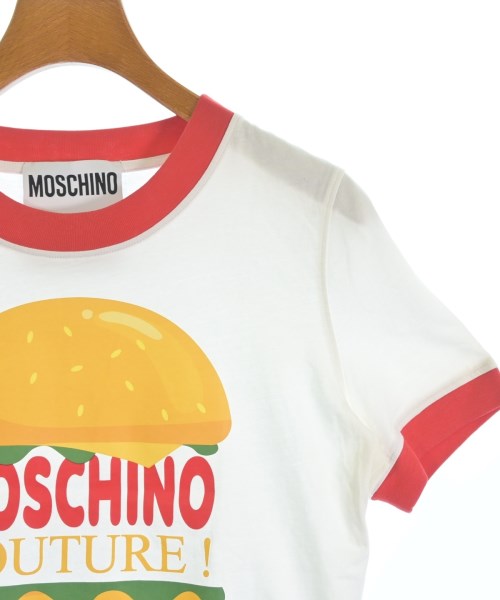 MOSCHINO COUTURE T恤/上衣