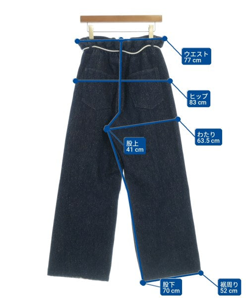 ANIMA X ANIMUS 牛仔褲