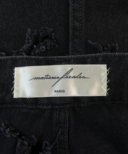 MATIERES FECALES 牛仔褲