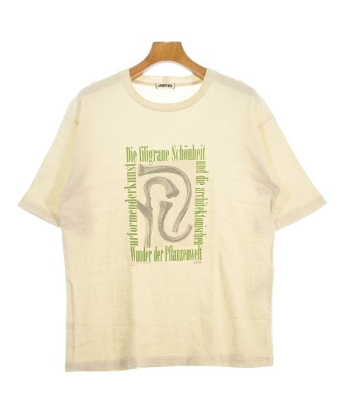 UNDYED T恤/上衣