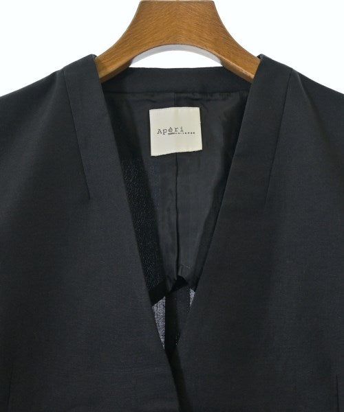 Aperi nano universe 無領外套