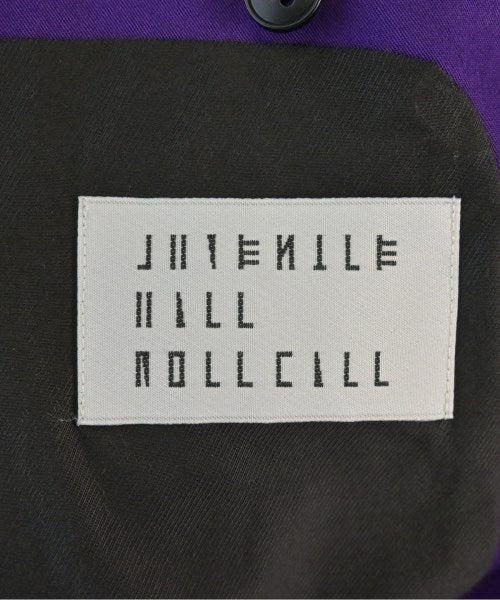 JUVENILE HALL ROLLCALL 休夾克