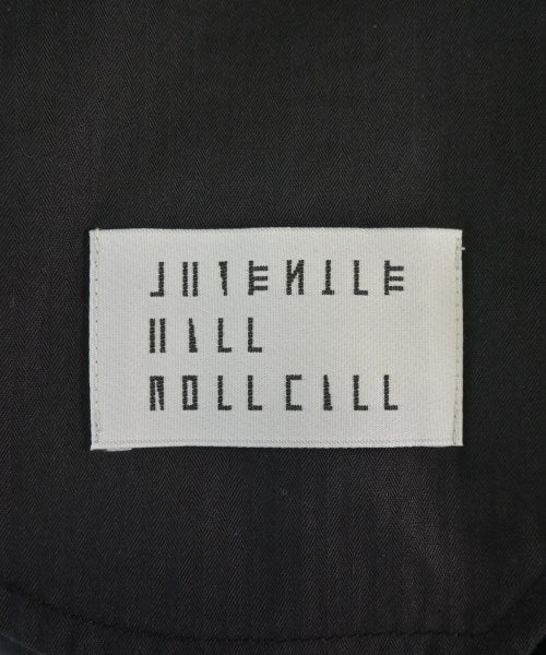 JUVENILE HALL ROLLCALL 長褲
