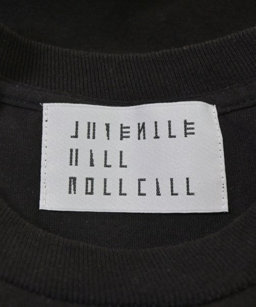 JUVENILE HALL ROLLCALL T恤/上衣