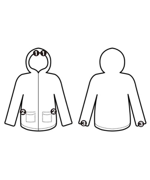 JIL SANDER + 羽絨夾克/背心