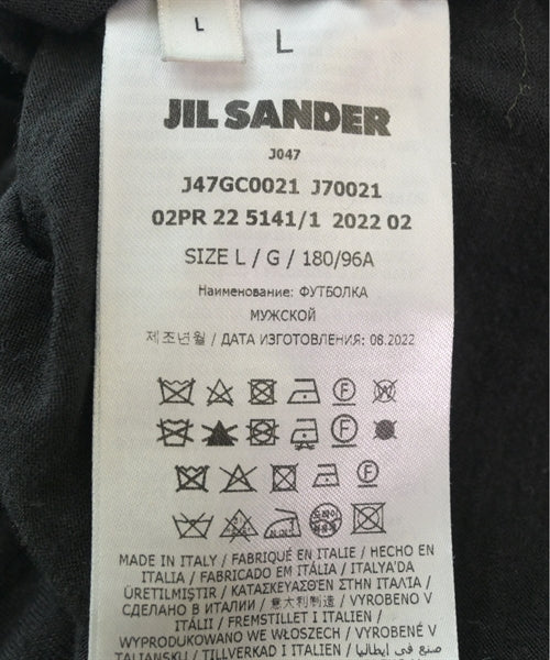 JIL SANDER + T恤/上衣