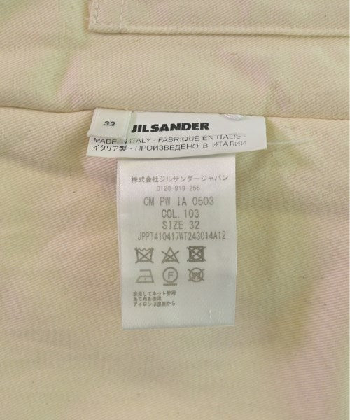 JIL SANDER + 其他飛行外套
