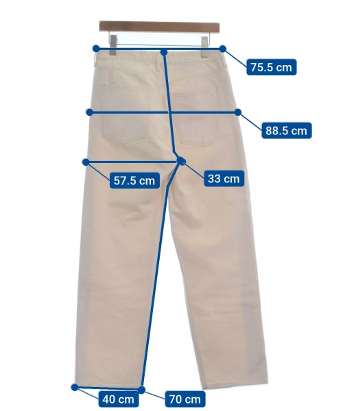 JIL SANDER + 牛仔褲