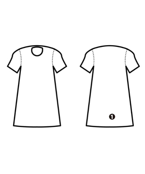 JIL SANDER + 洋裝
