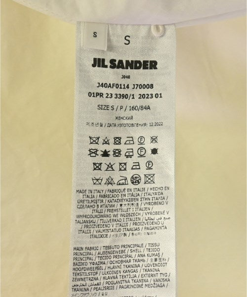 JIL SANDER + 其他飛行外套