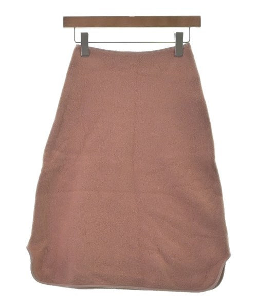 JIL SANDER + 膝上裙