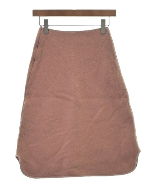 JIL SANDER + 膝上裙