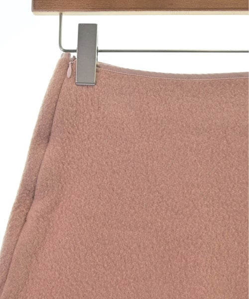 JIL SANDER + 膝上裙