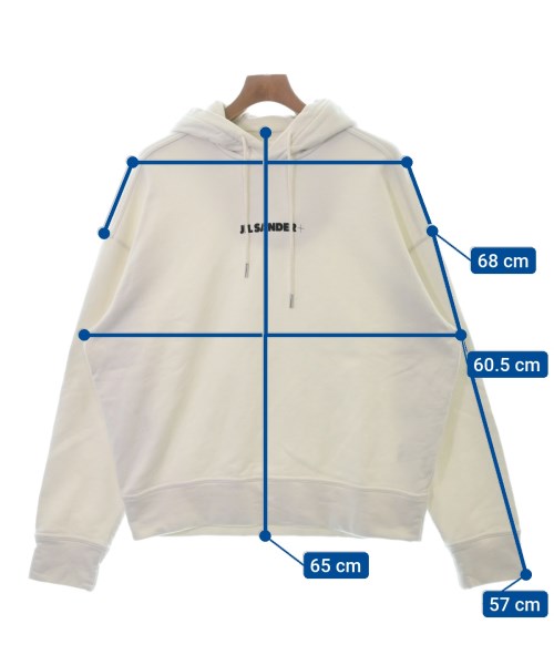 JIL SANDER + 連帽衫