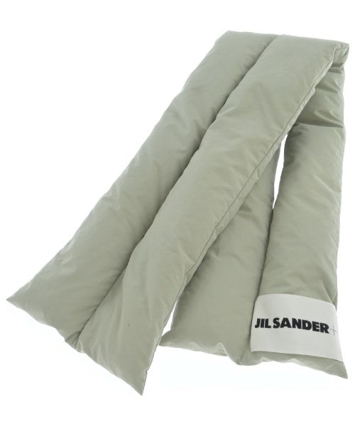 JIL SANDER + 冬季圍巾