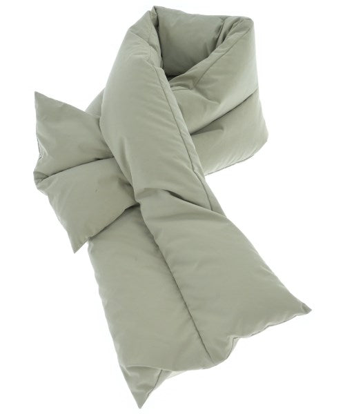 JIL SANDER + 冬季圍巾
