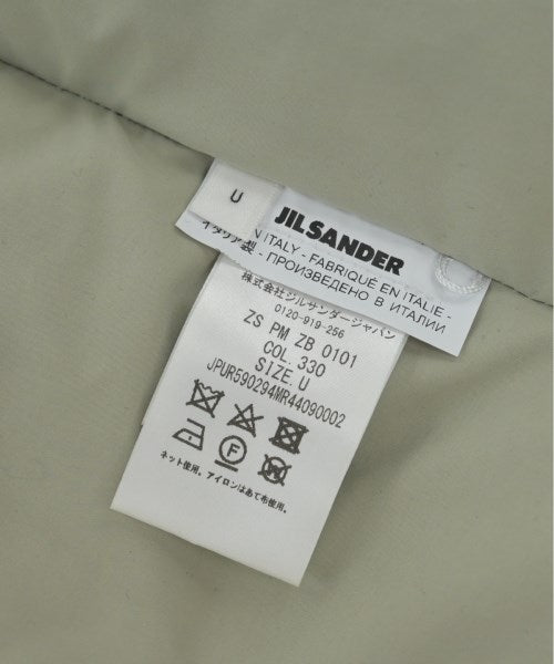 JIL SANDER + 冬季圍巾