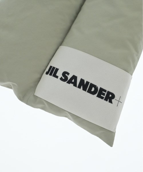 JIL SANDER + 冬季圍巾