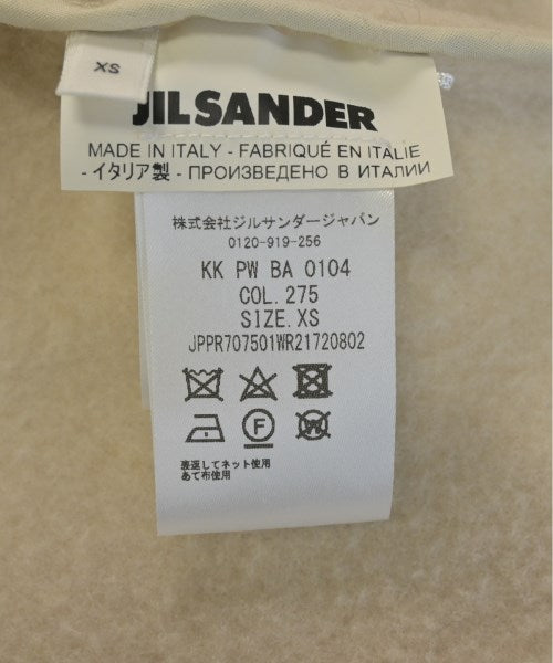JIL SANDER + 其他飛行外套