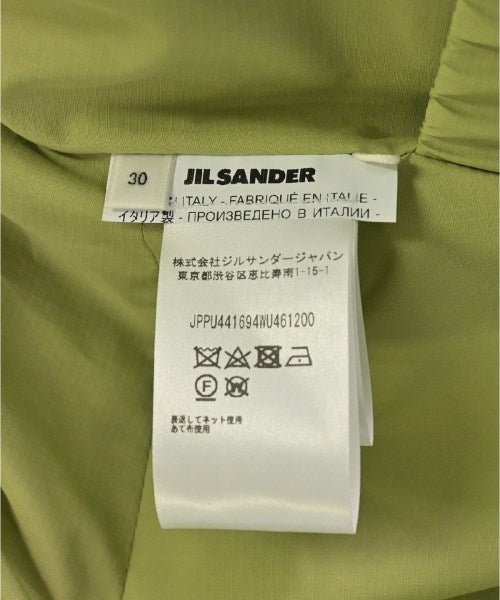 JIL SANDER + 羽絨大衣