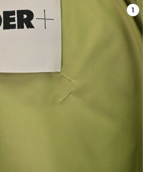 JIL SANDER + 羽絨大衣