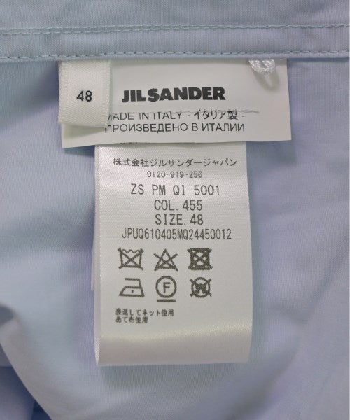 JIL SANDER + 休閒襯衫