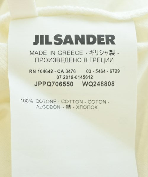 JIL SANDER + T恤/上衣